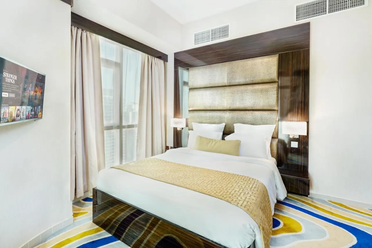 Gevora Hotel Dubai