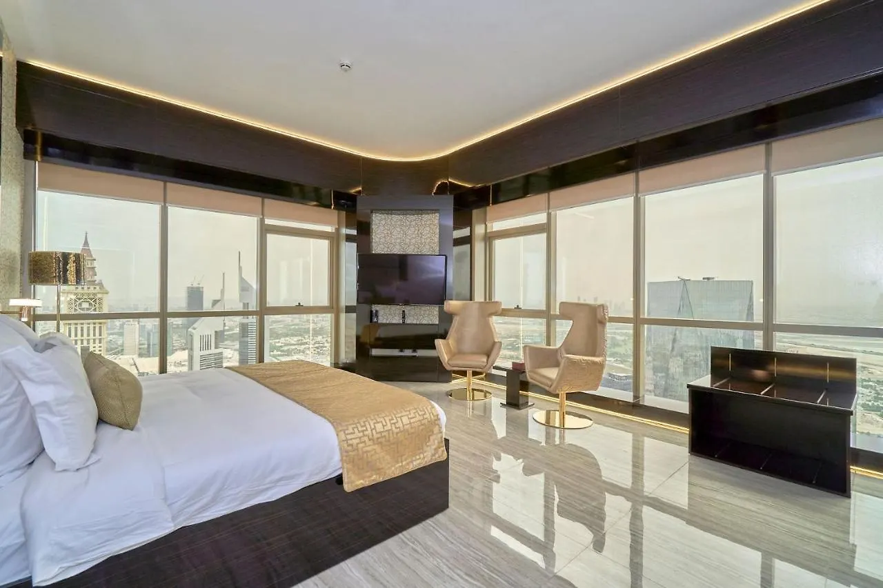 Gevora Hotel Dubai