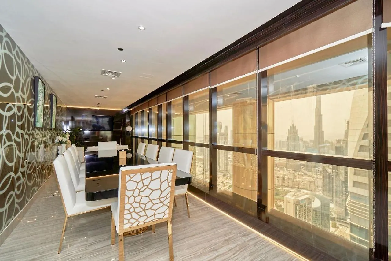 Gevora Hotel Dubai 4*,