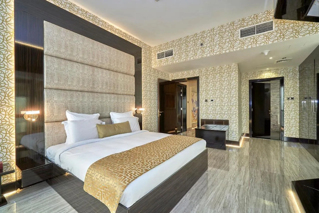 Gevora Hotel Dubai