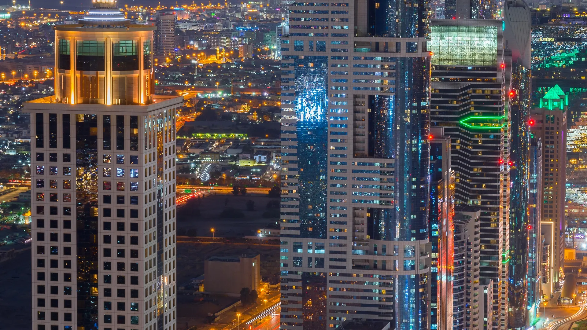 Gevora Hotel Dubaj