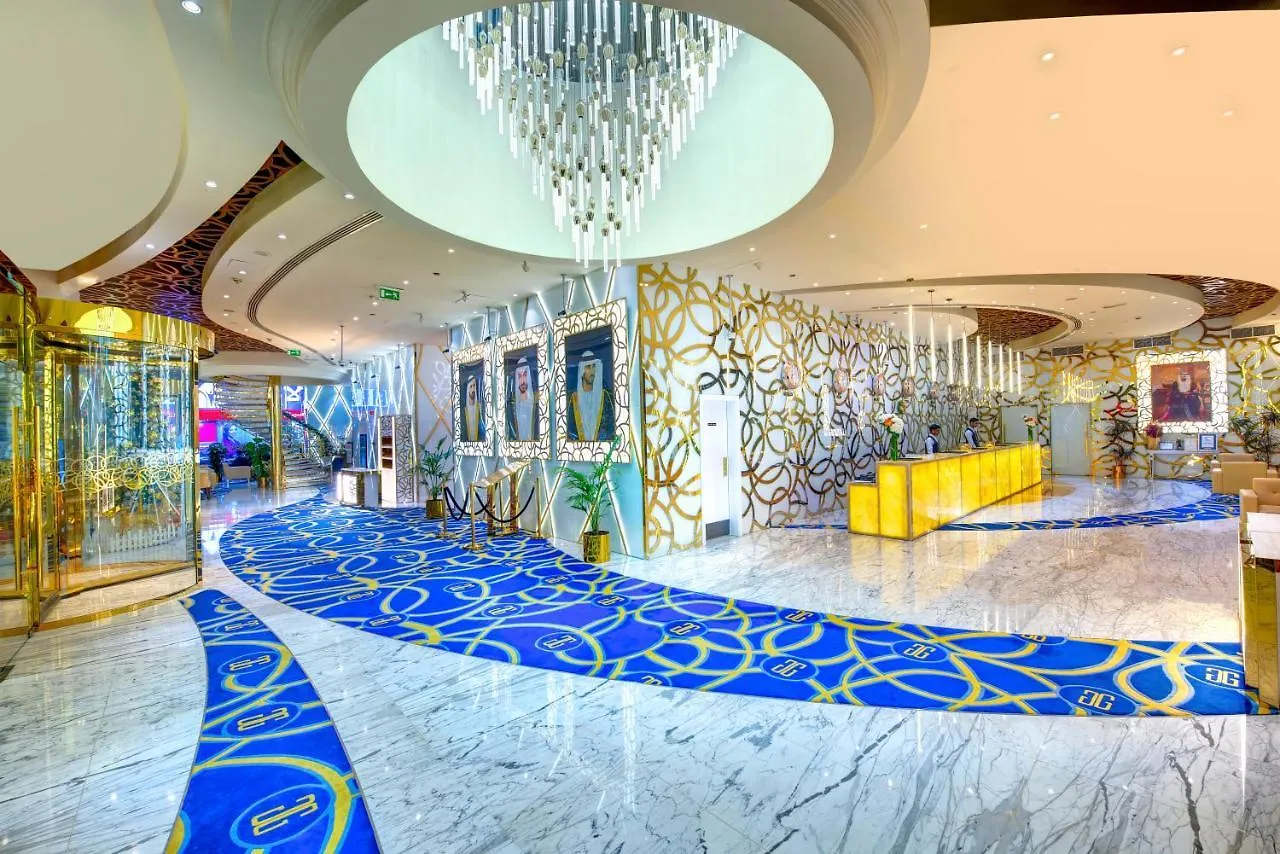 Gevora Hotel Dubai