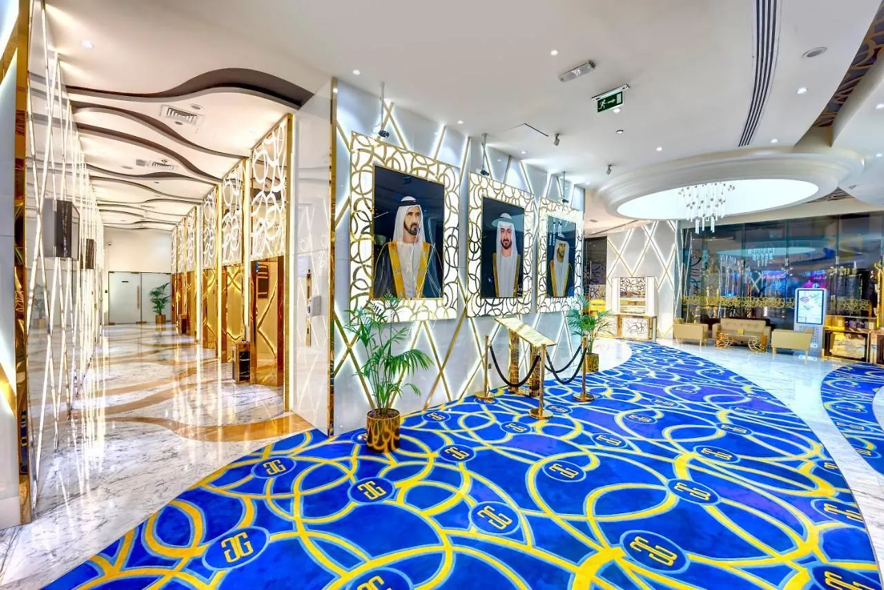 Gevora Hotel Dubai