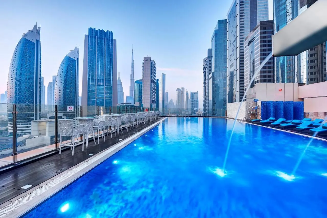 Gevora Hotel Dubai United Arab Emirates