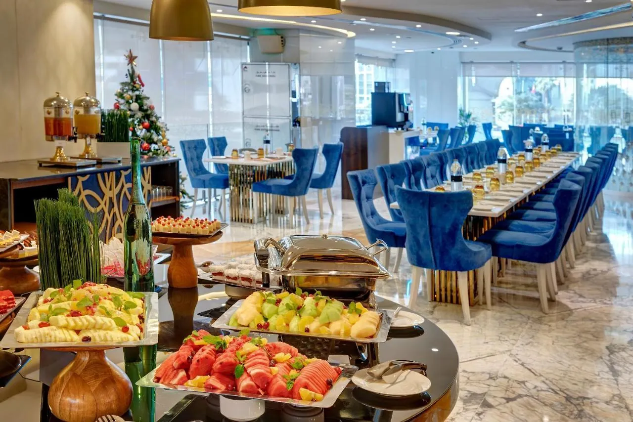 Gevora Hotel Dubai