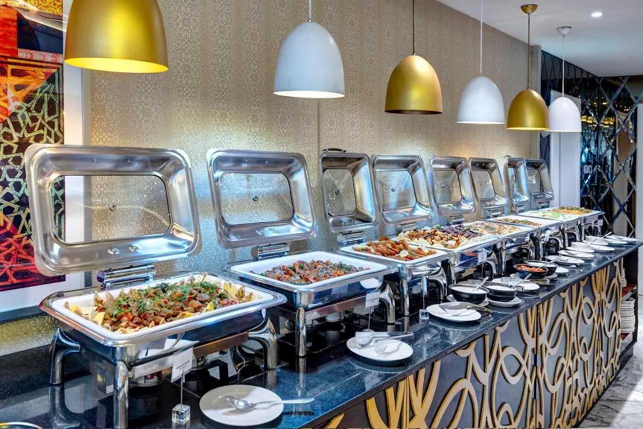 Gevora Hotel Dubai