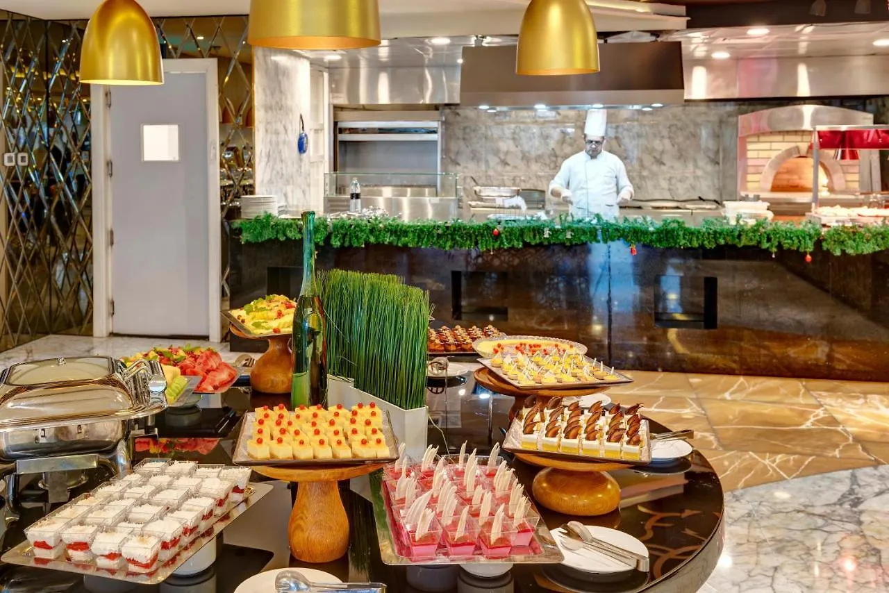 Gevora Hotel Dubai