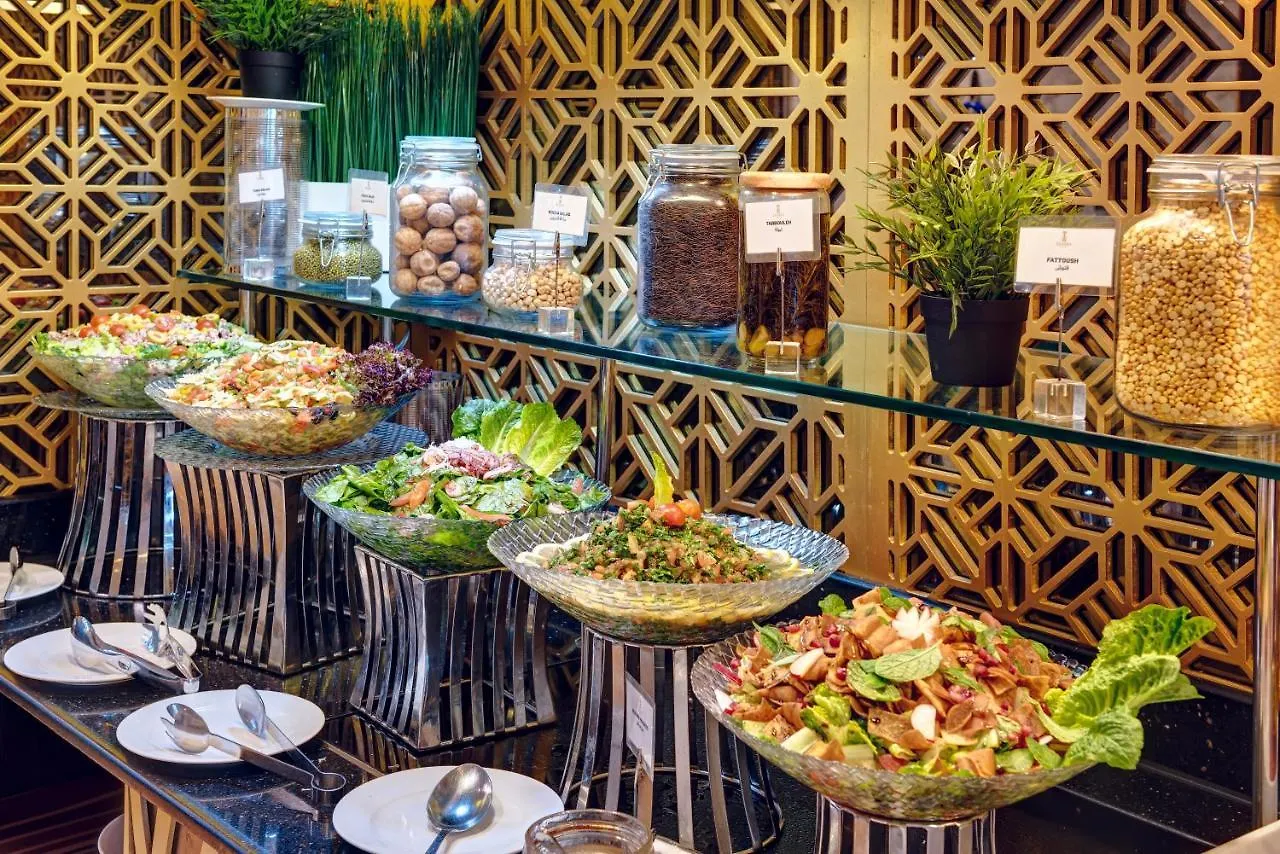 Gevora Hotel Dubai