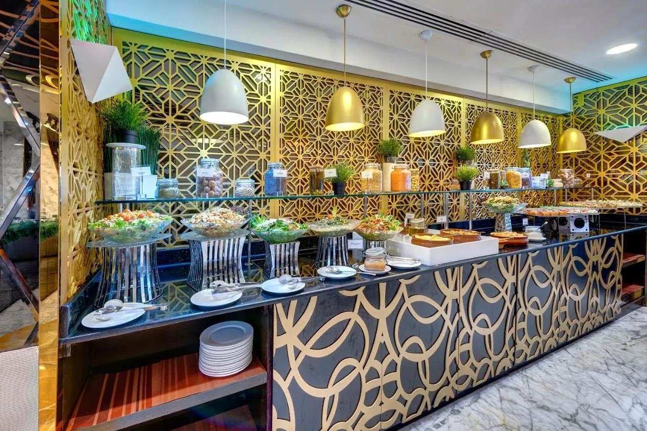 Gevora Hotel Dubai 4*,  United Arab Emirates