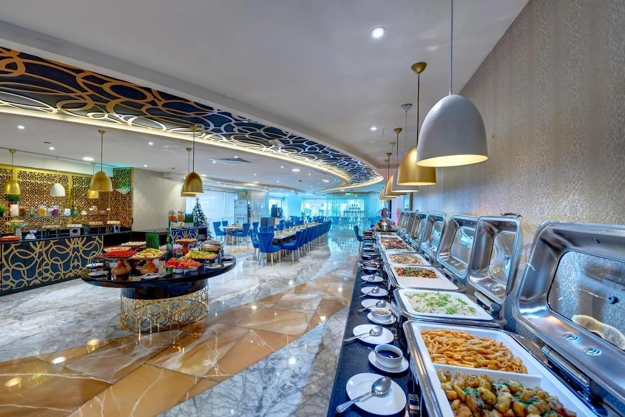 Gevora Hotel Dubai