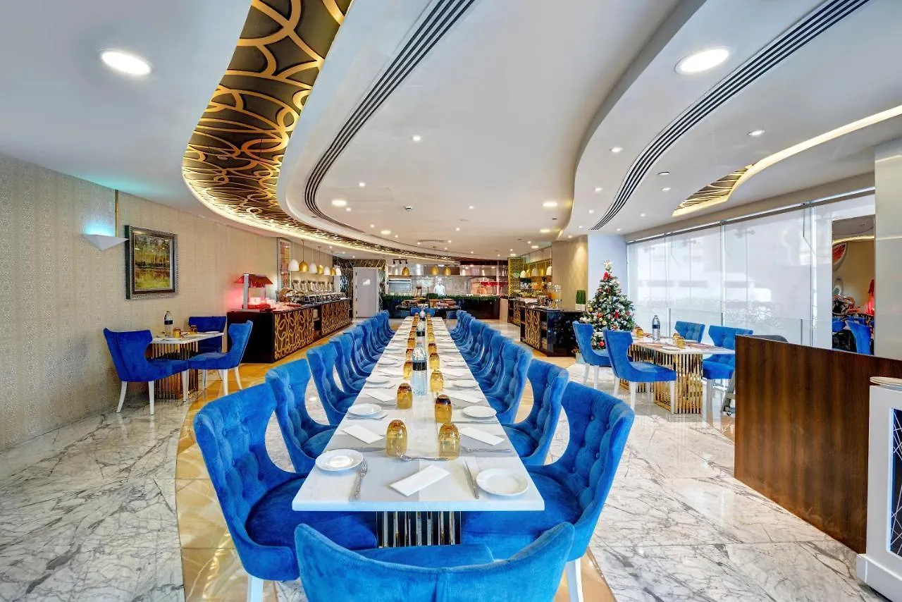 ****  Gevora Hotel Dubai United Arab Emirates