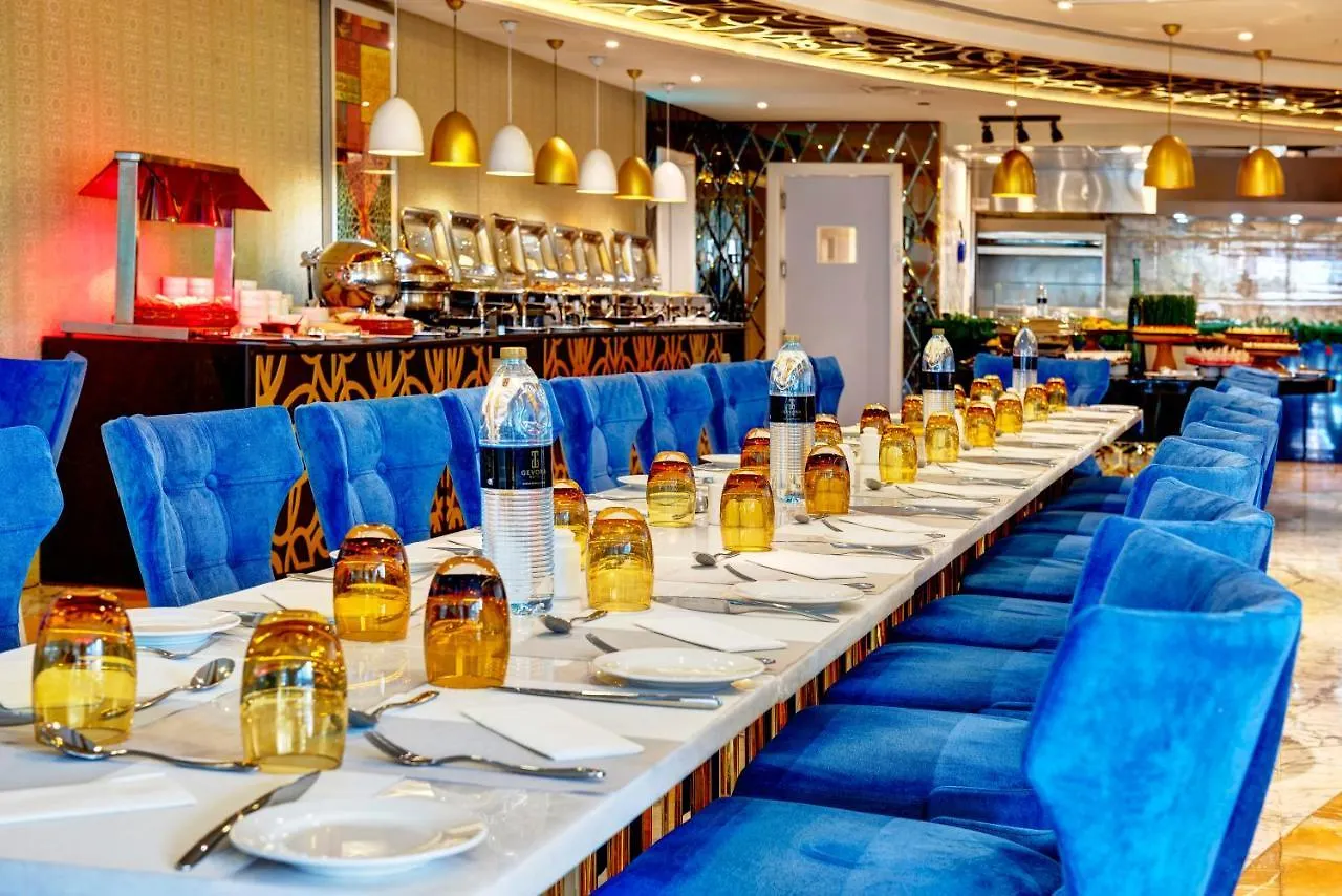 Gevora Hotel Dubai