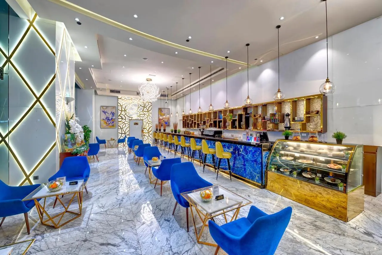Gevora Hotel Dubai