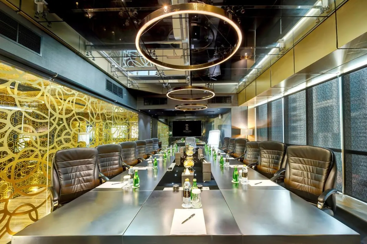 Gevora Hotel Dubai