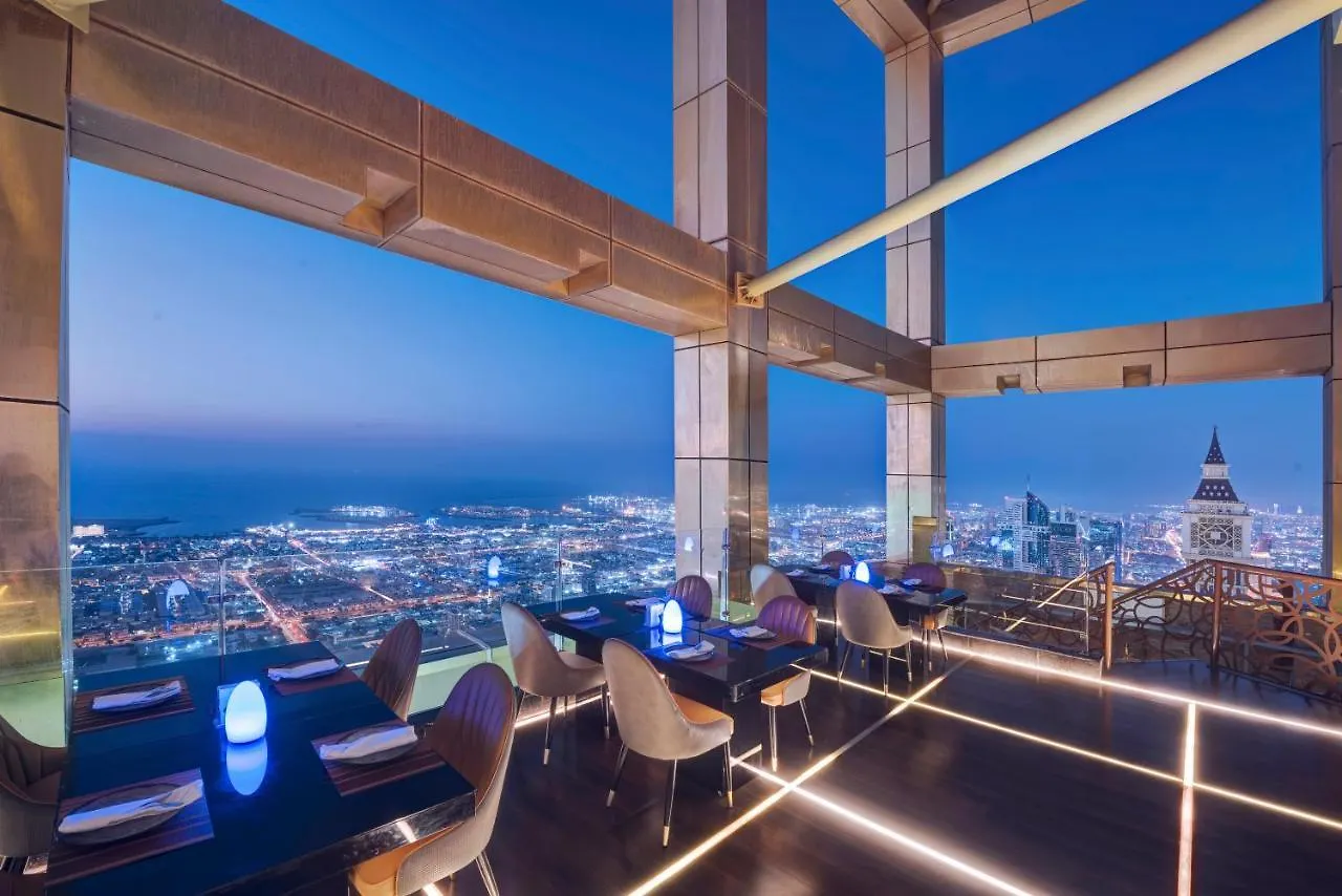 Gevora Hotel Dubai United Arab Emirates