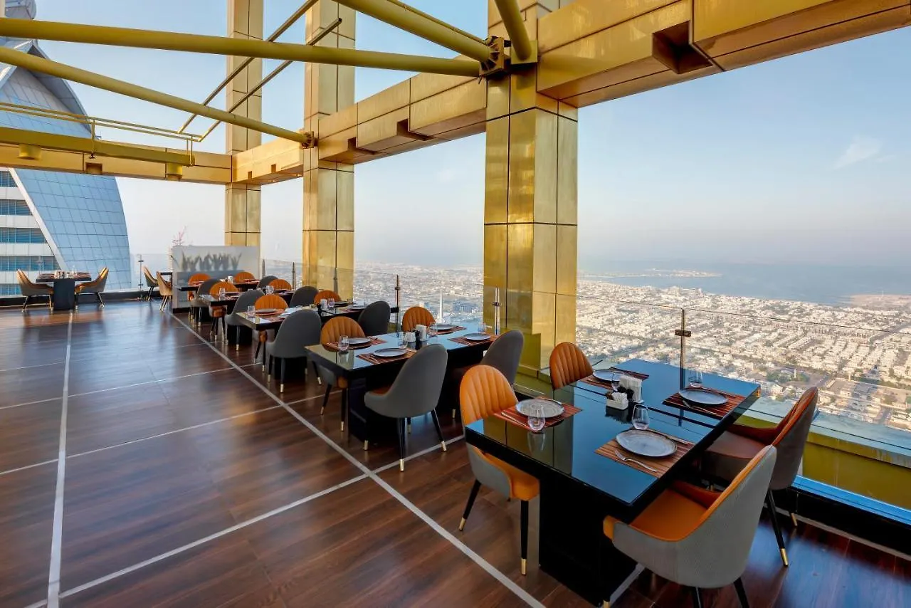 Gevora Hotel Dubai 4*,  United Arab Emirates