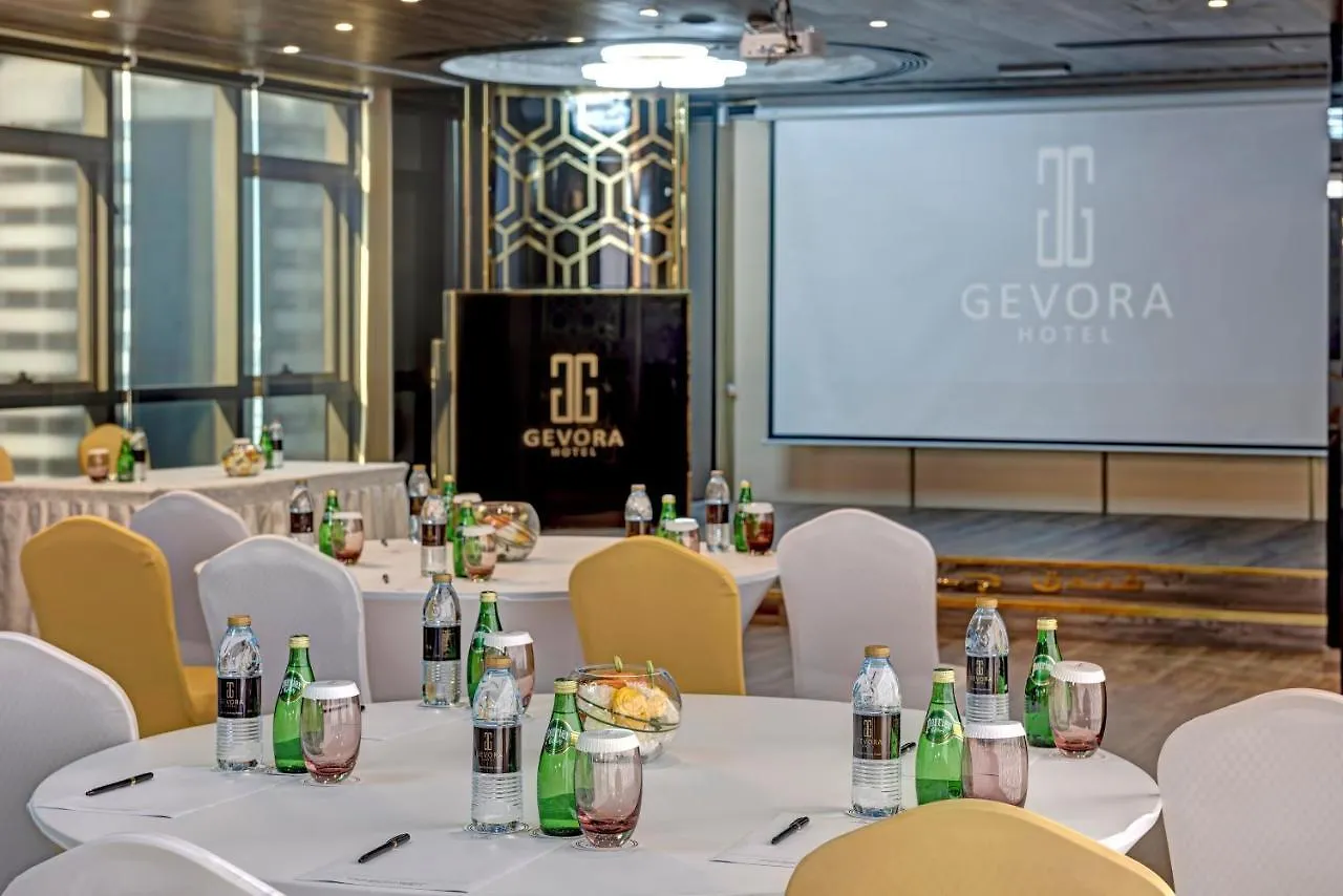 Gevora Hotel Dubai