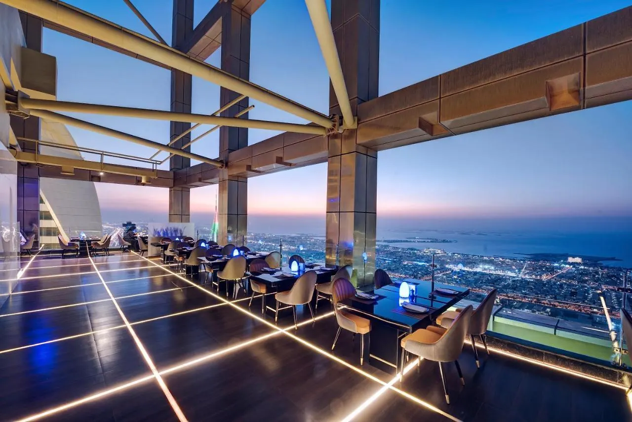 Gevora Hotel Dubai