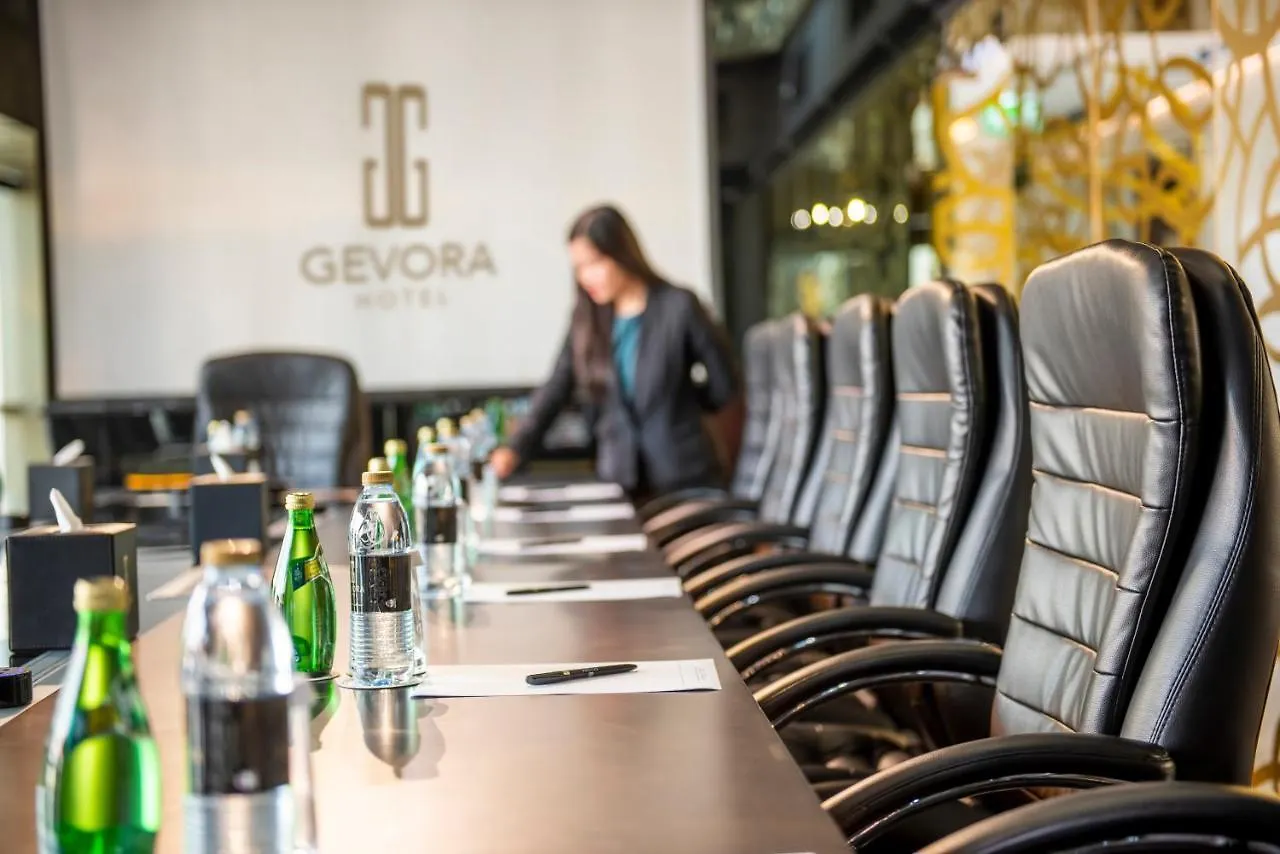 Gevora Hotel Dubai