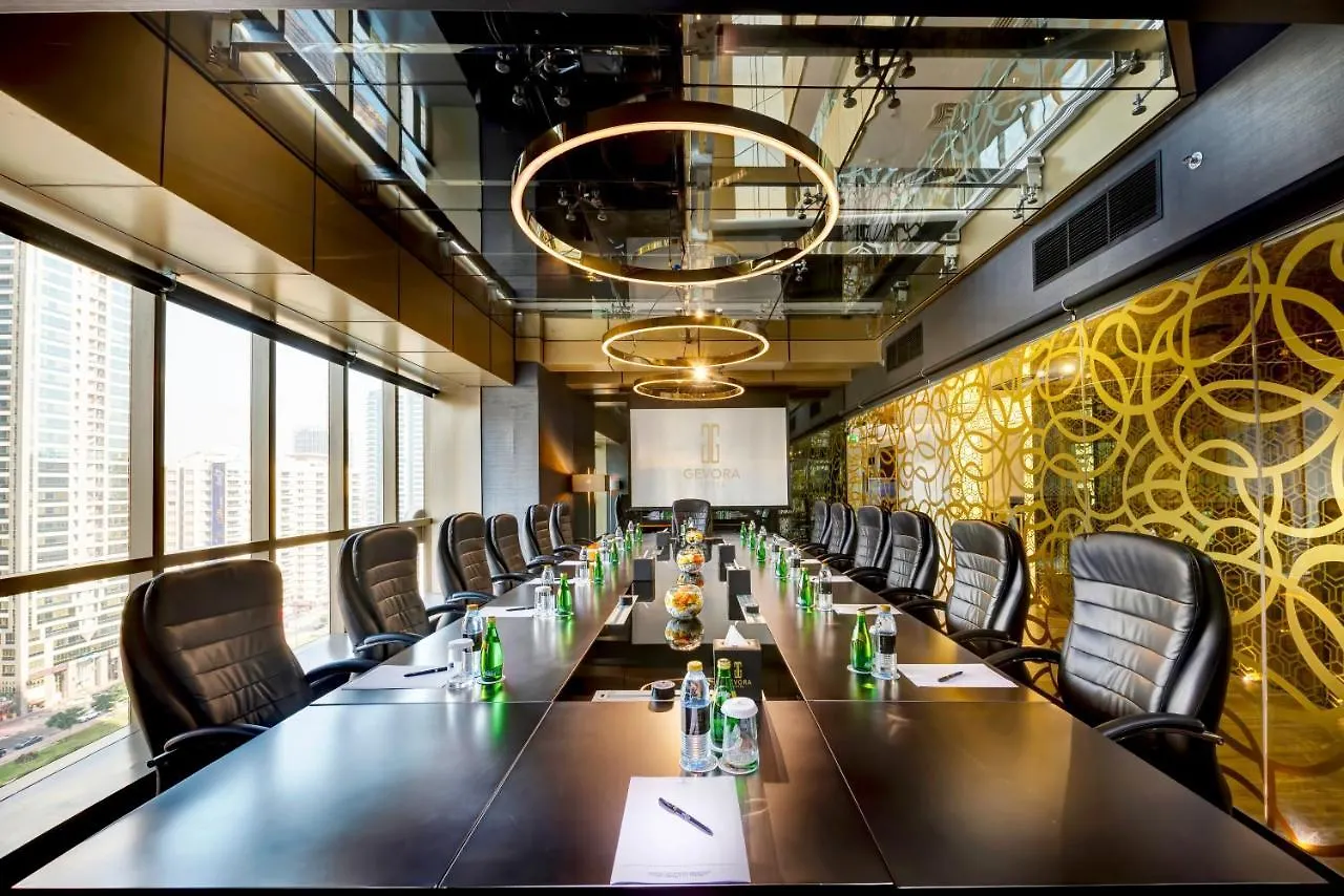 Gevora Hotel Dubai