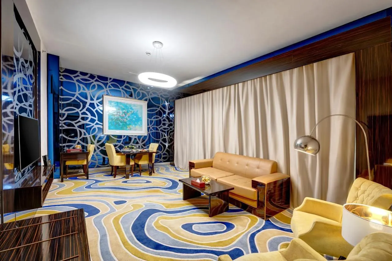 Gevora Hotel Dubai