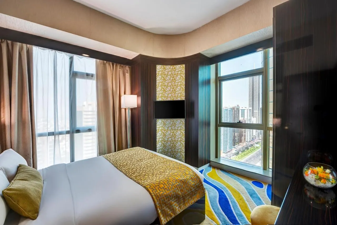 ****  Gevora Hotel Dubai United Arab Emirates