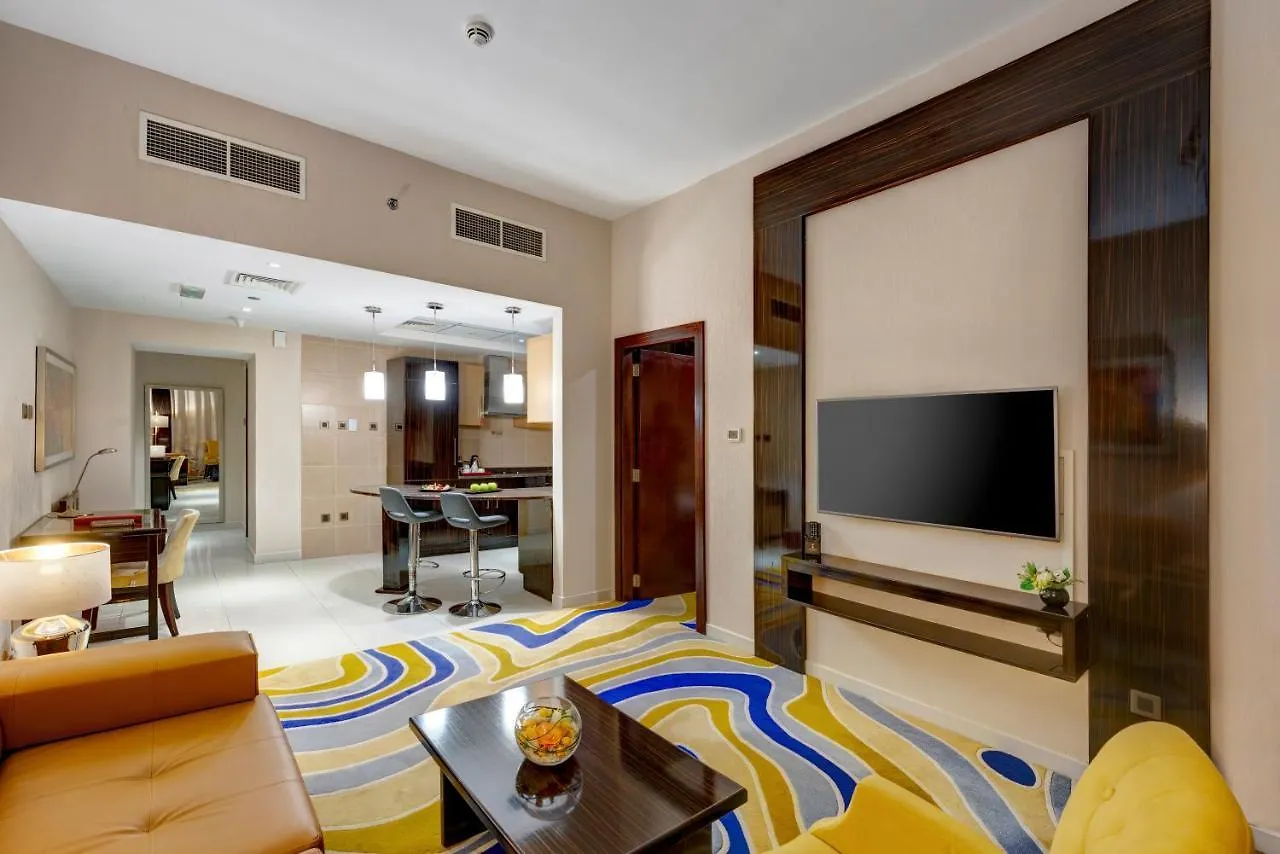 Gevora Hotel Dubai