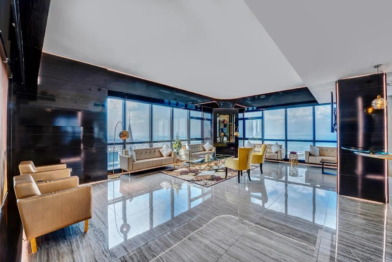 Gevora Hotel Dubai United Arab Emirates