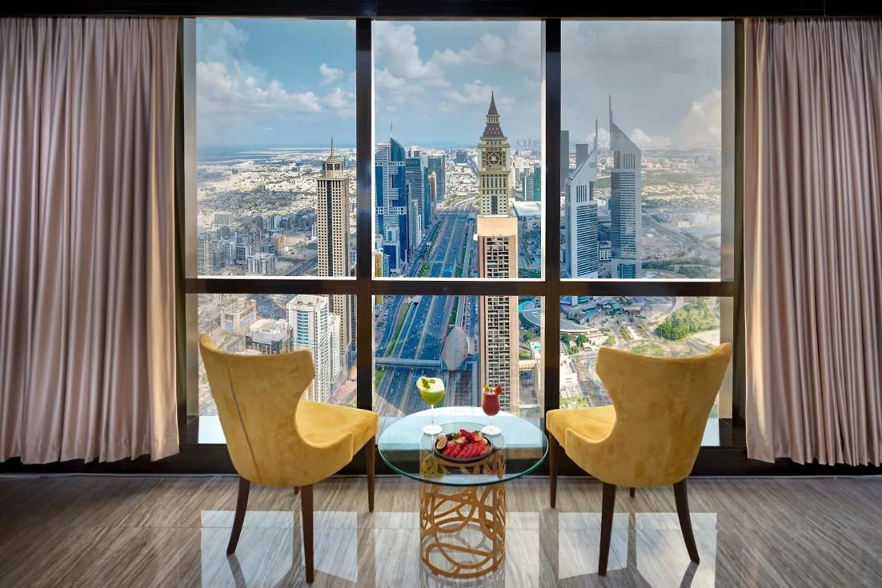 Gevora Hotel Dubai