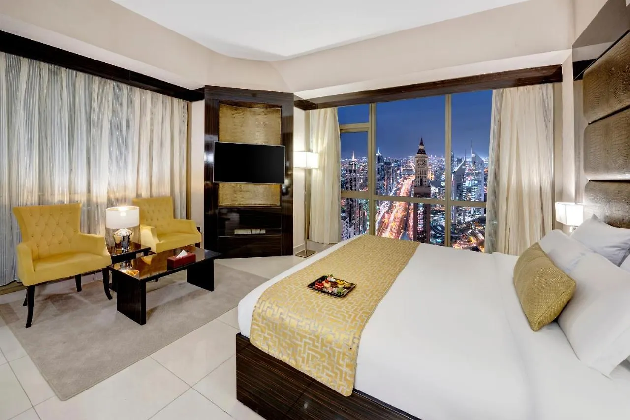 Gevora Hotel Dubai United Arab Emirates