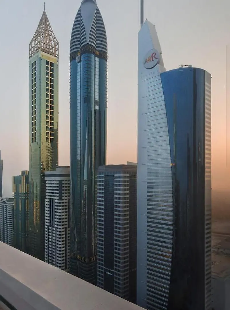 ****  Gevora Hotel Dubai United Arab Emirates