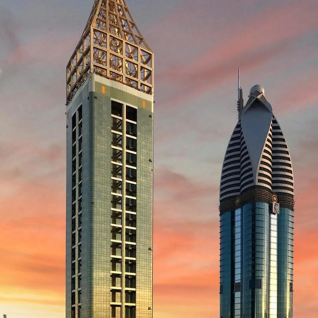 Gevora Hotel Dubai 4*,  United Arab Emirates