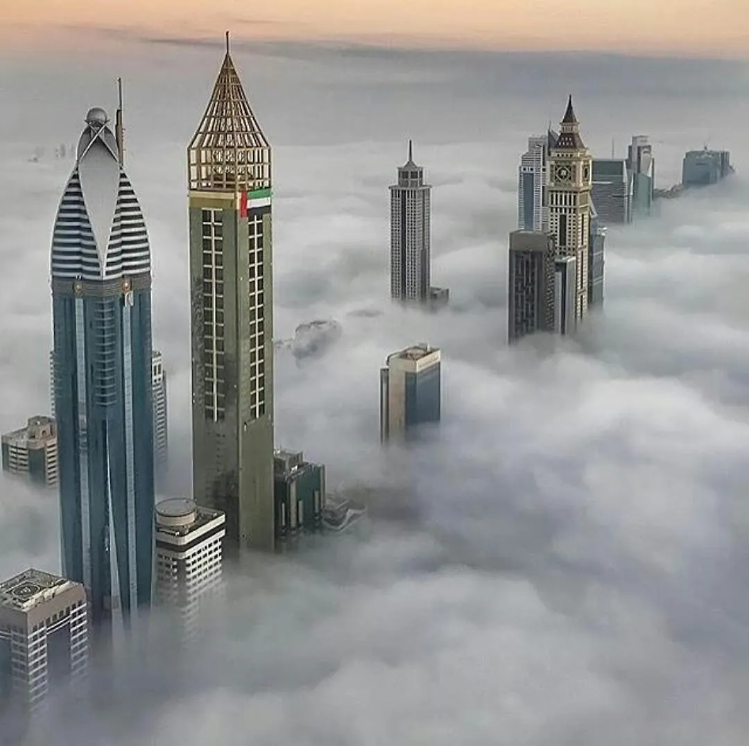 Gevora Hotel Dubai United Arab Emirates