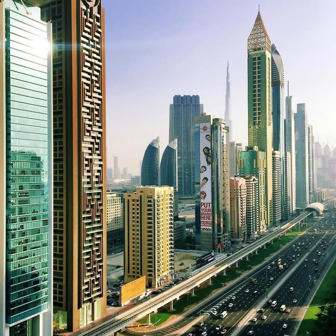 Gevora Hotel Dubai