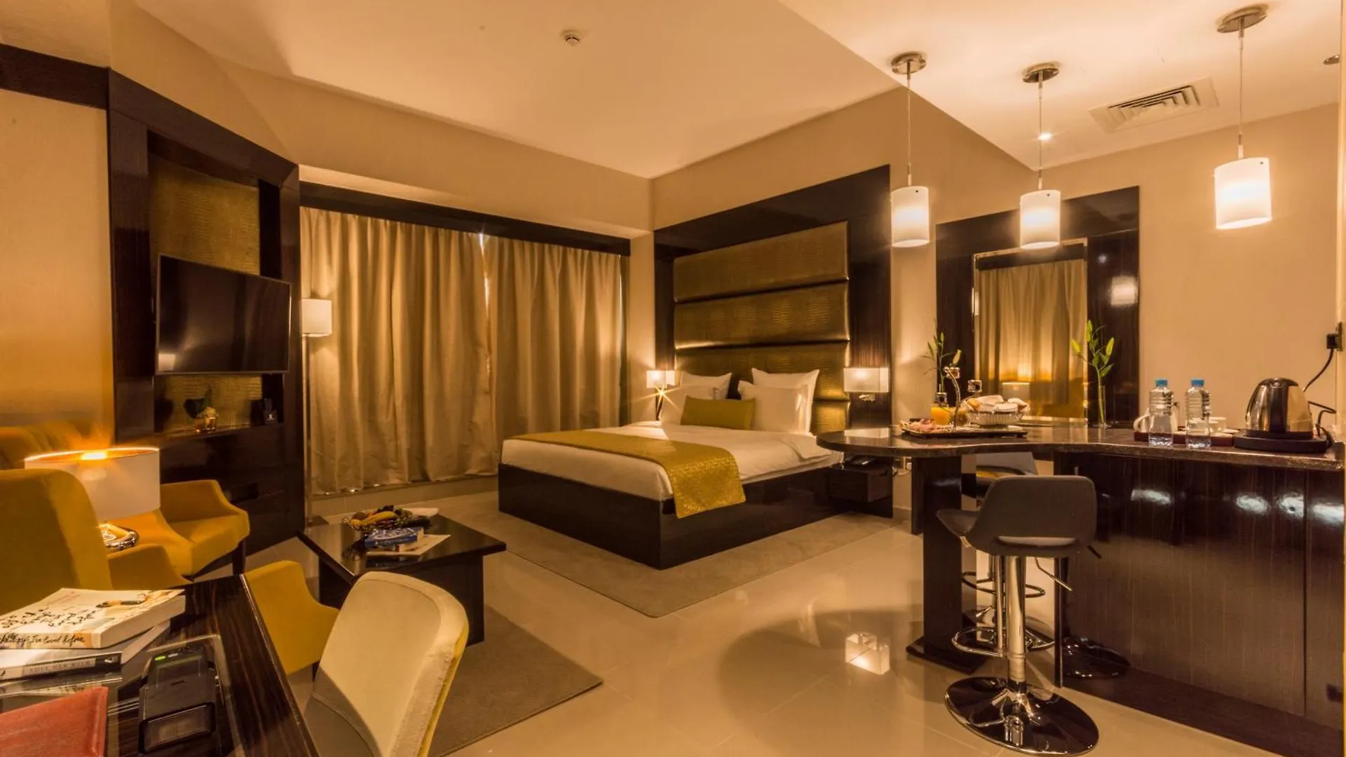 Gevora Hotel Dubaj