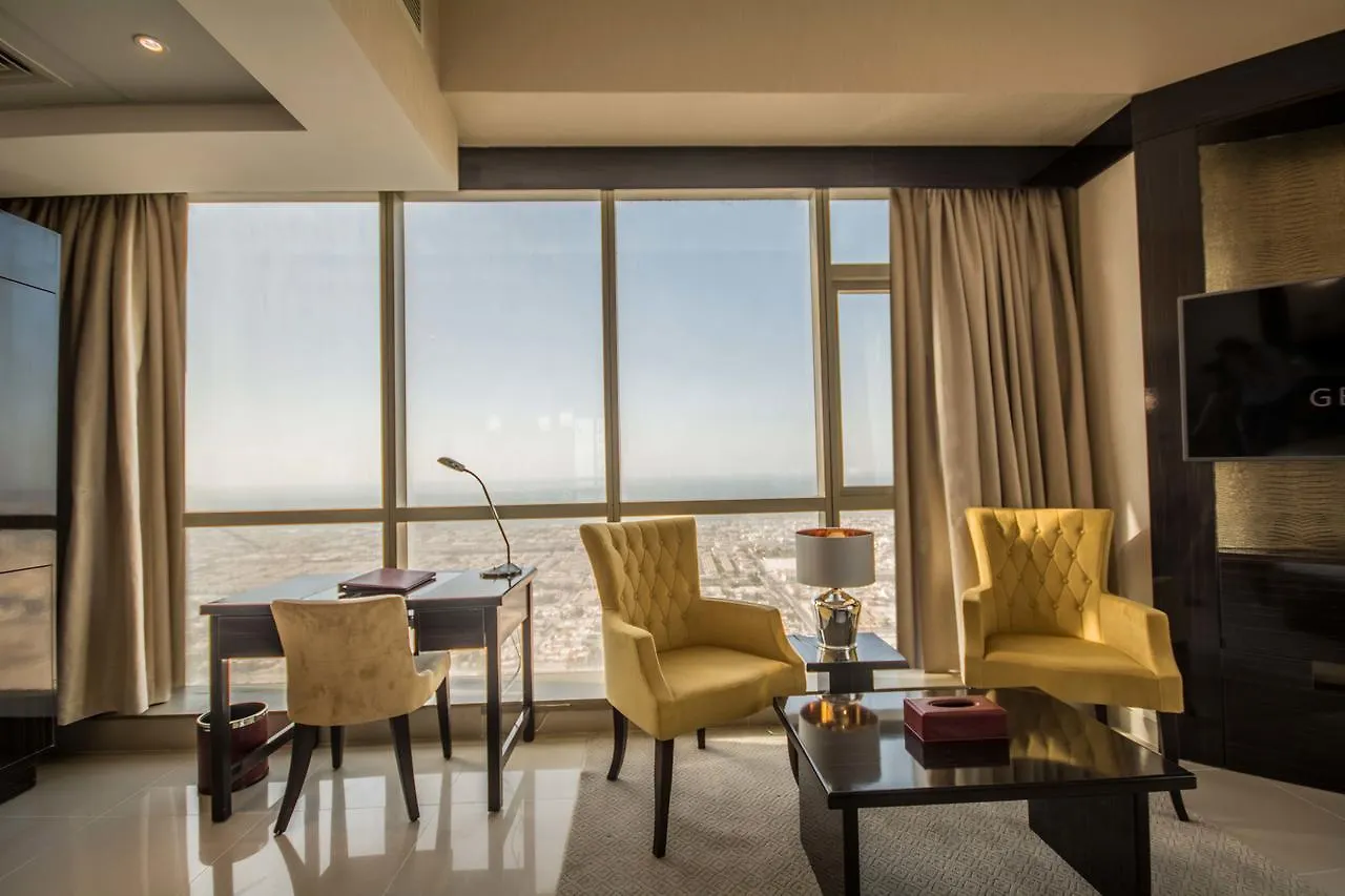 Gevora Hotel Dubai