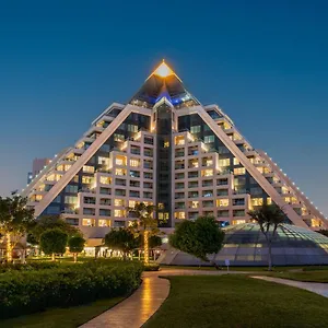 Raffles 5*, Dubái Emiratos Árabes Unidos