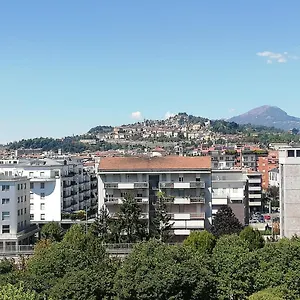 La Tua Mansarda A Bergamo