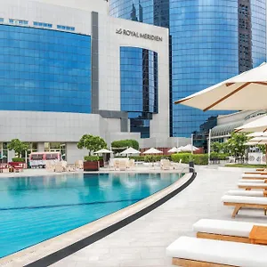 Le Royal Meridien 5*, Abu Dabi Emiratos Árabes Unidos