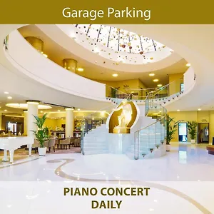 **** Hotell Don Giovanni - Great Of The World Tjeckien