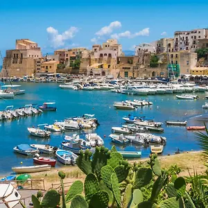 Trivani A 100 M Dal Mare Appartamento Castellammare del Golfo