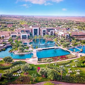 ***** Hotel Fairmont Royal Palm Marrakech Maroko