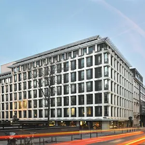 **** Hotell Courtyard By Marriott Eu Belgien