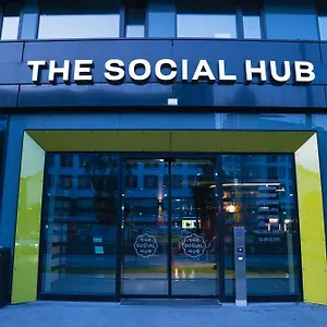 **** Hotel The Social Hub Rakousko