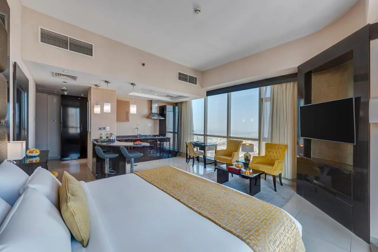 Gevora Hotel Dubai