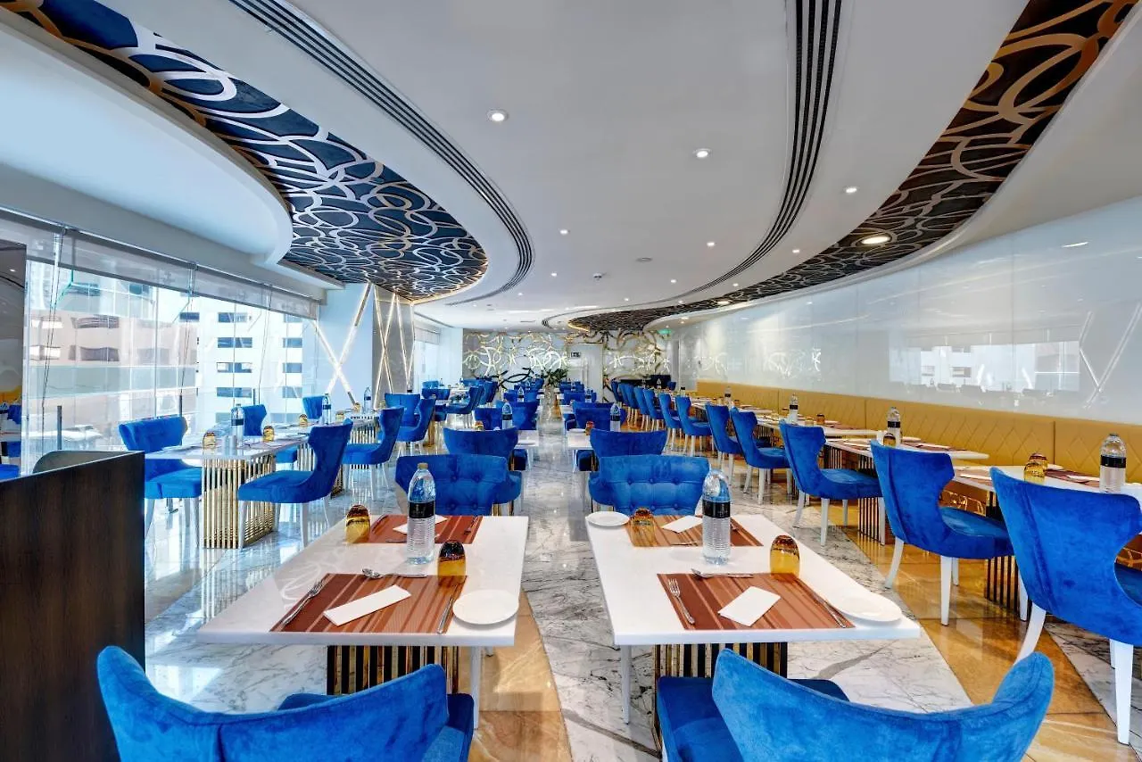 Gevora Hotel Ντουμπάι 4*,