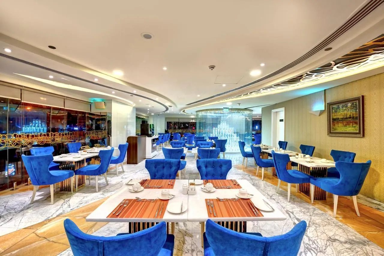 Gevora Hotel Ντουμπάι