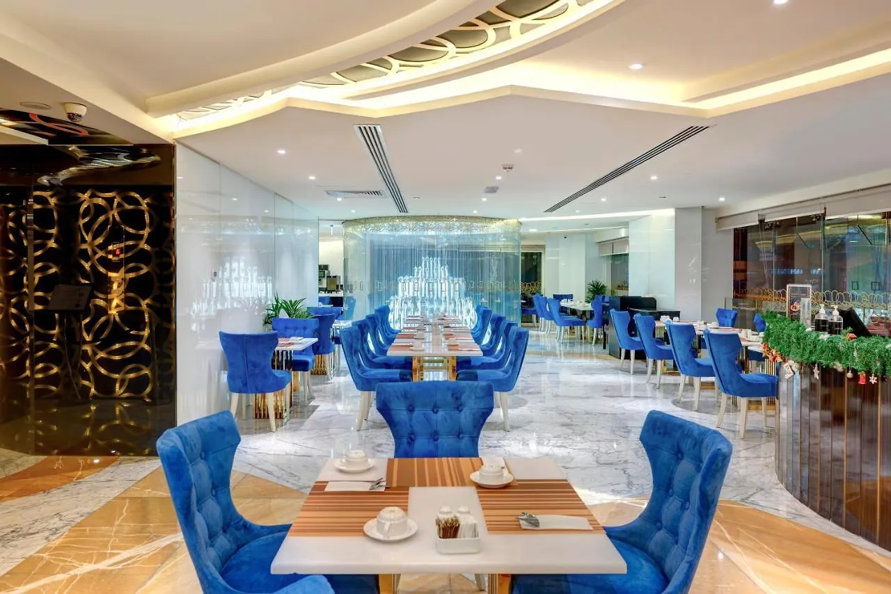 Gevora Hotel Ντουμπάι