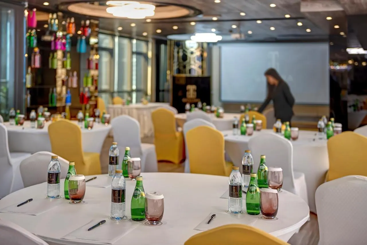 ****  Gevora Hotel Ντουμπάι Ηνωμένα Αραβικά Εμιράτα