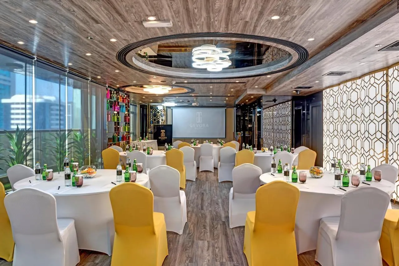 Gevora Hotel Ντουμπάι